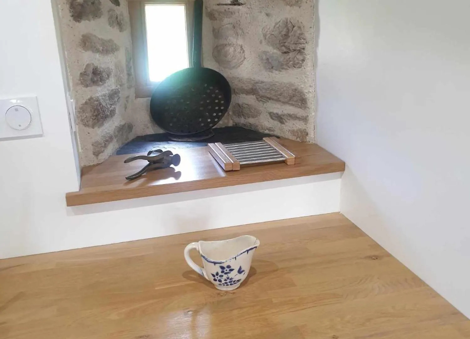 Holiday home Gite Ar Hi Men Malansac