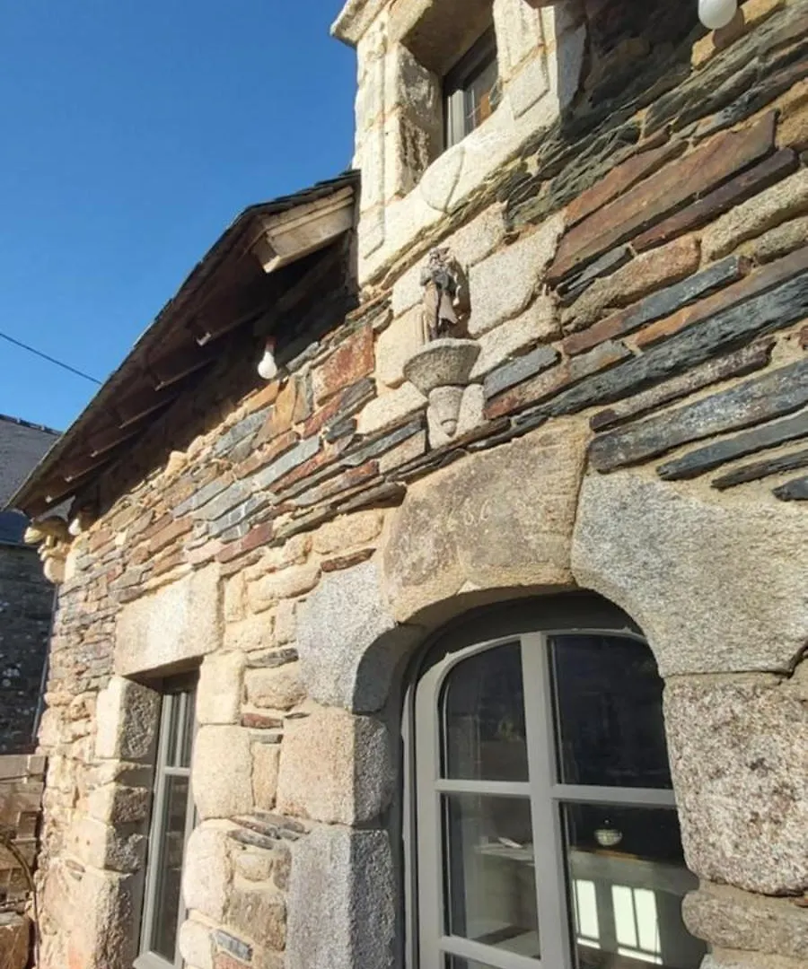 Holiday home Gite Ar Hi Men Malansac France