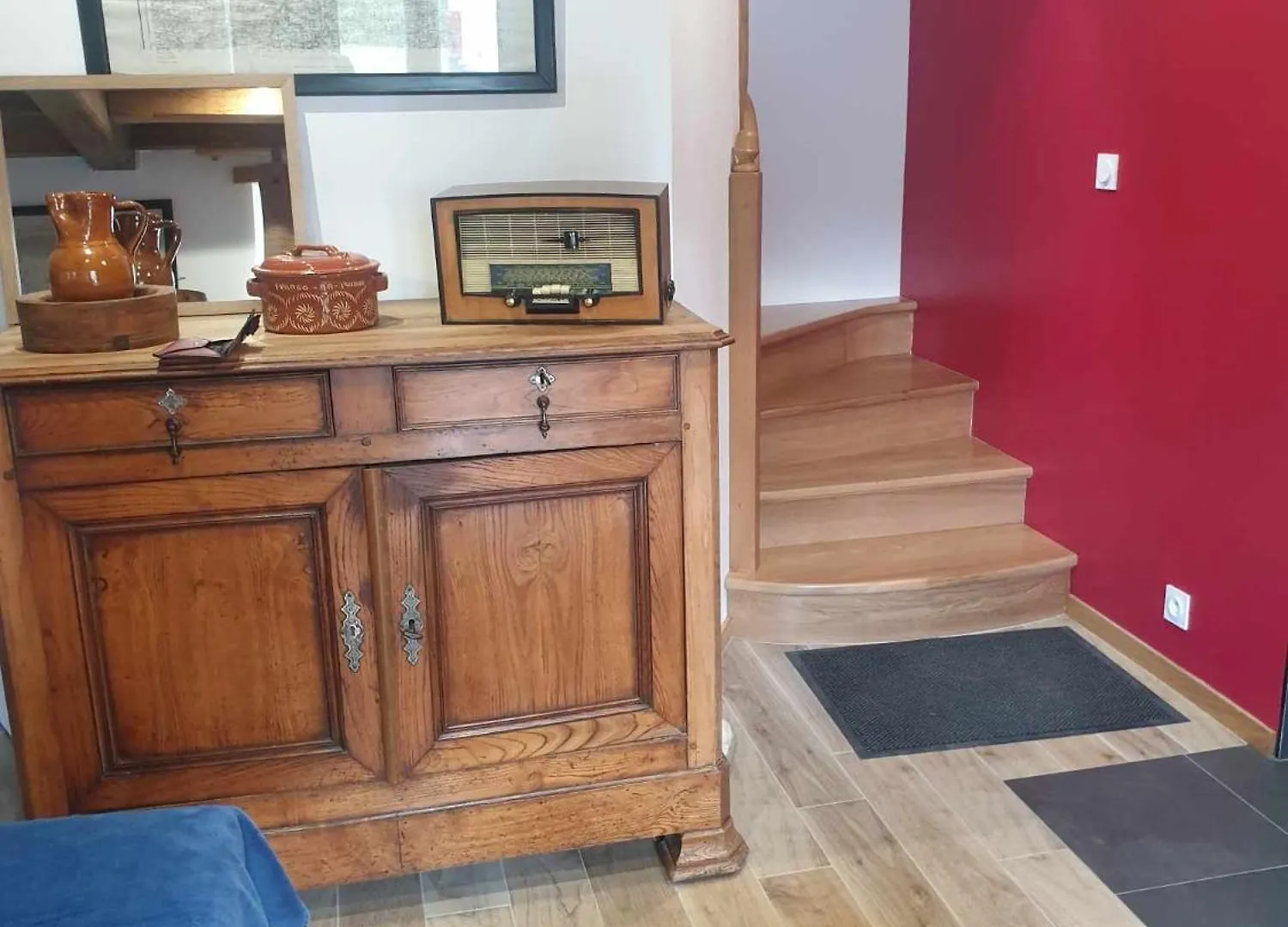 Holiday home Gite Ar Hi Men Malansac France