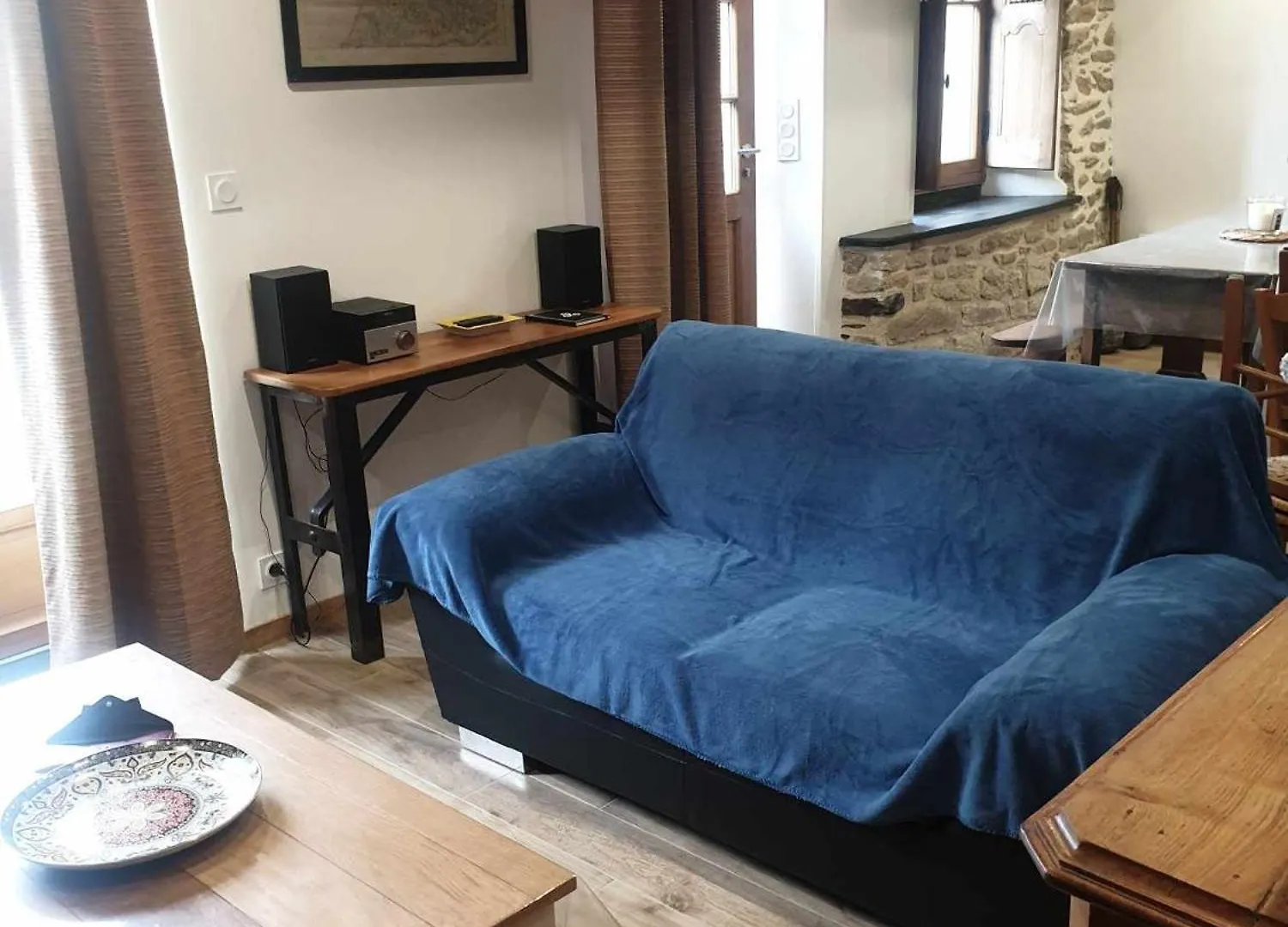 Holiday home Gite Ar Hi Men Malansac